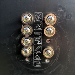 【HEAD（ヘッド）】FIRST TRY NO WARMUPの画像