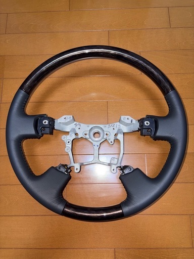 新品未使用ANH20アルファードステアリング