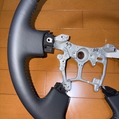 新品未使用ANH20アルファードステアリングの画像