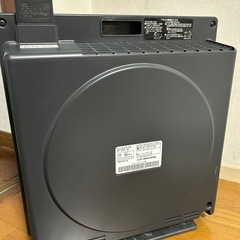 日立　空気清浄機の画像