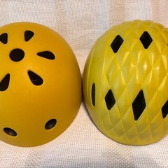 ストライダー＆純正ヘルメットの画像