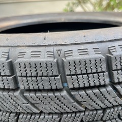 スタッドレスタイヤの画像