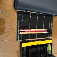 習字道具セットの画像