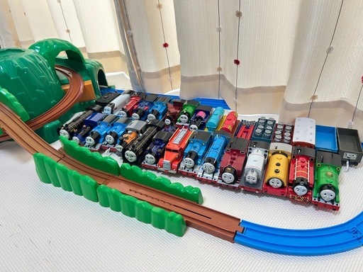 トーマスプラレール　　まとめ売り