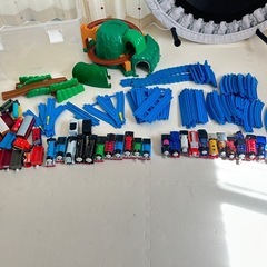 トーマスプラレール　　まとめ売りの画像