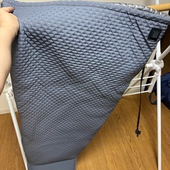 電気足温器 ホット脚入れヒーター の画像