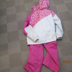 PHENIX　子ども用フェニックス スキーウェアセット　160cmの画像