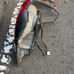 110マーク2 左純正テール 値下げ可の画像