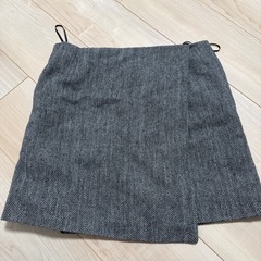 スコート　の画像