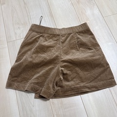 スコート　の画像