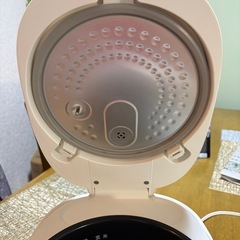 
炊飯器炊飯名人hanzoHANZOの画像