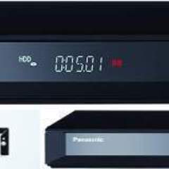 【🍀稼働美品】Panasonic  500GB  ブルーレイレコーダー  DMR-BRS510「管理No9」の画像