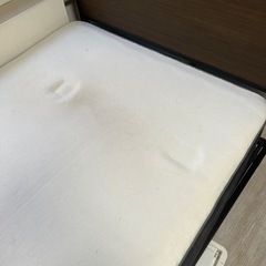 エアウィーブ　マットレス　シングルの画像