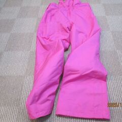 PHENIX　子ども用フェニックス スキーウェアセット　160cmの画像