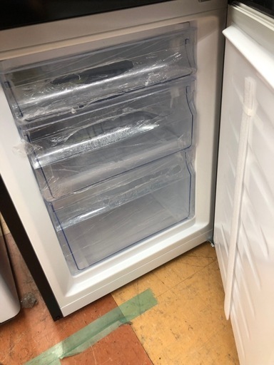 《尼崎市/リサイクルショップドリーム次屋店》★ジモティー割引有★2ドア冷蔵庫　175L ハイセンス　HR-D1701B 2024年製　中古品☆尼崎市若王寺☆