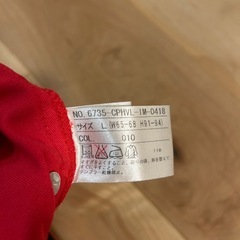 【23区ゴルフ】パンツLサイズの画像