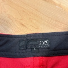 【23区ゴルフ】パンツLサイズの画像