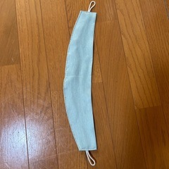 カーテン 4枚組 ライトグリーンの画像