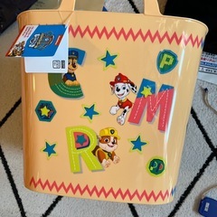 パウ・パトロール　バケツの画像