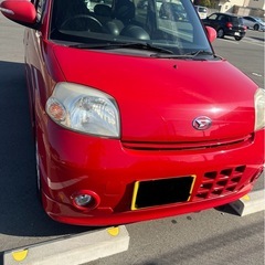 ダイハツ‼️エッセ‼️グレード🔆カスタム‼️平成20年03…