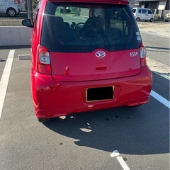 ダイハツ‼️エッセ‼️グレード🔆カスタム‼️平成20年03月◆‼️▪️車検R 8年12月‼️の画像