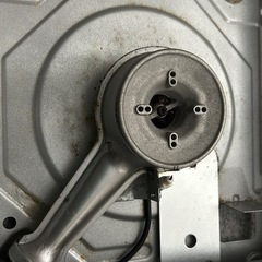 トーホー　ハンディガスレンジ　カセットコンロ　
① 使用感ありの画像