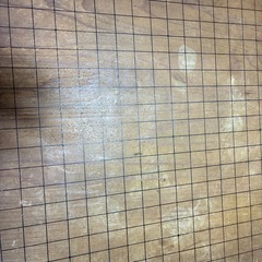 囲碁盤　碁盤 中古品 足つき　碁石なし 盤のみ ボードゲーム 囲碁 の画像