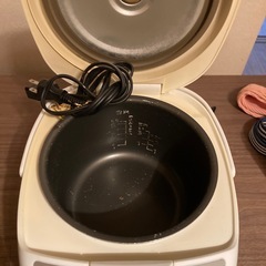 タイガー炊飯器　5号の画像