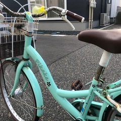 自転車
の画像