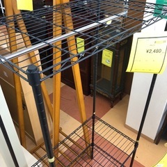 ★限定SALE20%OFF★《尼崎市/リサイクルショップドリーム次屋店》メタルラック☆尼崎市若王寺☆の画像