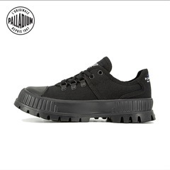 PALLADIUM ブラック スニーカー
の画像