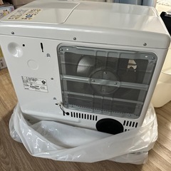 取引中です！
石油ストーブ　　白の画像