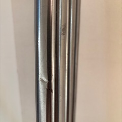 再出品‼️ステンレス製４枚布団干し台の画像