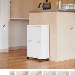 KEYUCA スタッキングBOX 無印良品好きな方の画像