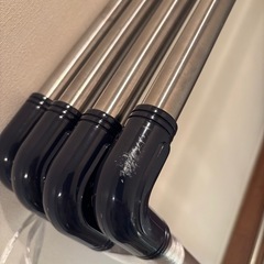 再出品‼️ステンレス製４枚布団干し台の画像