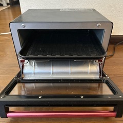日立コンベクションオーブントースターの画像