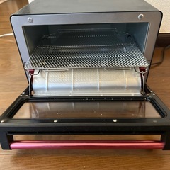日立コンベクションオーブントースターの画像