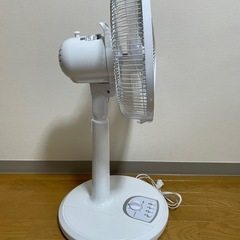 【2023年製】扇風機の画像