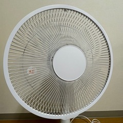 【2023年製】扇風機の画像