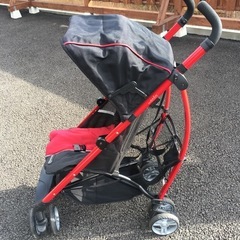 ベビーカーの画像