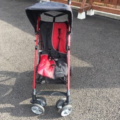 ベビーカーの画像