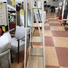 ★限定SALE20%OFF★《尼崎市/リサイクルショップドリーム次屋店》棚付きハンガーラック☆尼崎市若王寺☆の画像