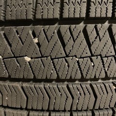 MINICROSSOVERALL４純正ホイールの画像