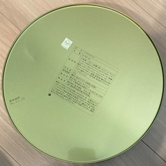 ディズニーランドビスケット缶の画像