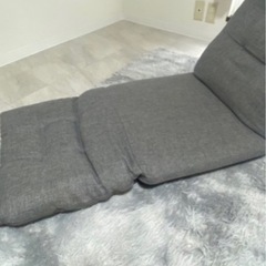 【座椅子】ゆったり座れる!✨（手元渡し）の画像