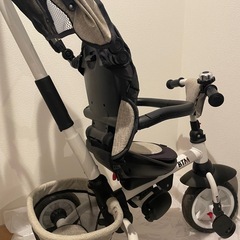 BTM子供用折り畳み三輪車の画像