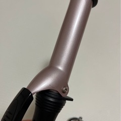 テスコム ヘアアイロン カールアイロン コテ26mmの画像