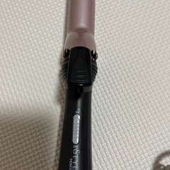 テスコム ヘアアイロン カールアイロン コテ26mmの画像