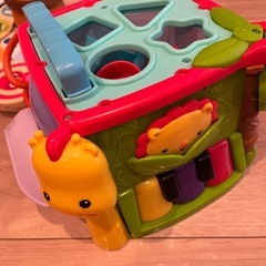 【まとめ売り】知育おもちゃ5点セットの画像