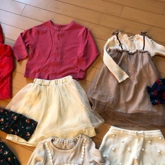 80サイズまとめ売りの画像